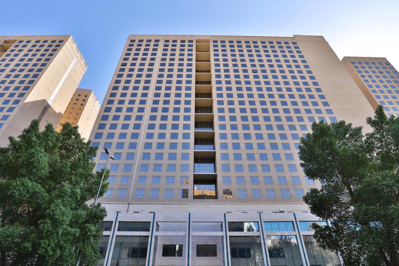 Oyo 403 Hidaya Towers Hotel Mecca Exterior photo
