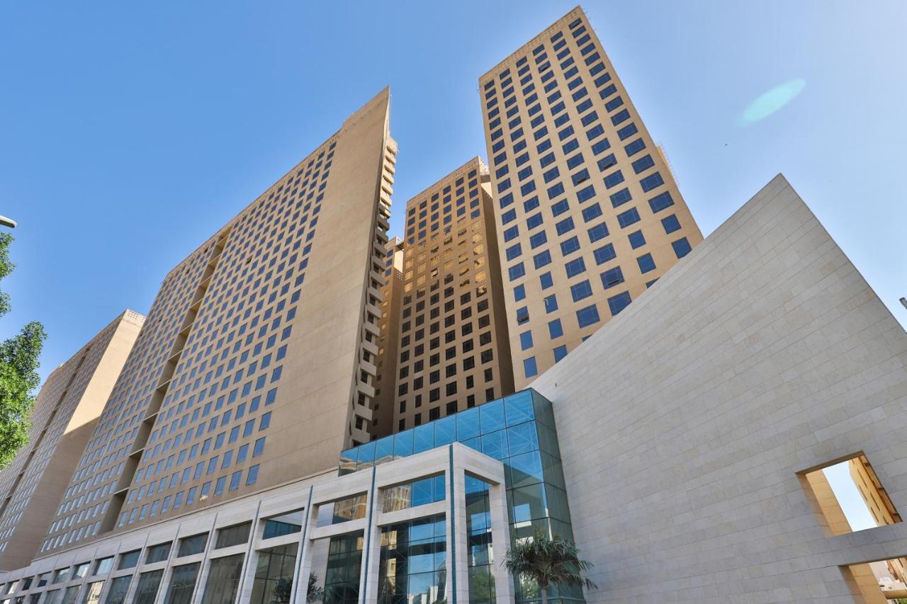 Oyo 403 Hidaya Towers Hotel Mecca Exterior photo